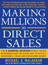Making Millions in Direct Sales